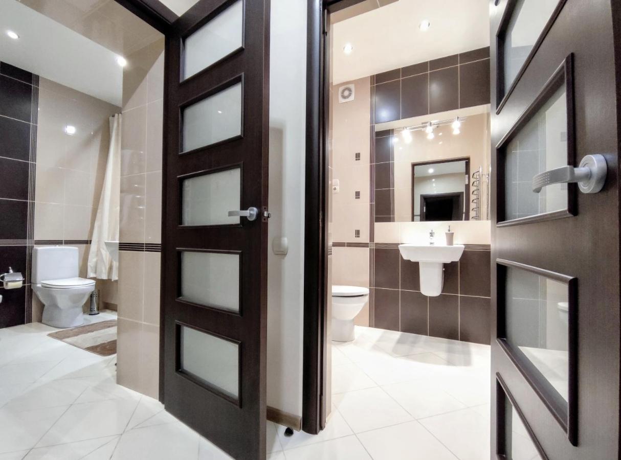 Positive Apartment Lviv Ngoại thất bức ảnh
