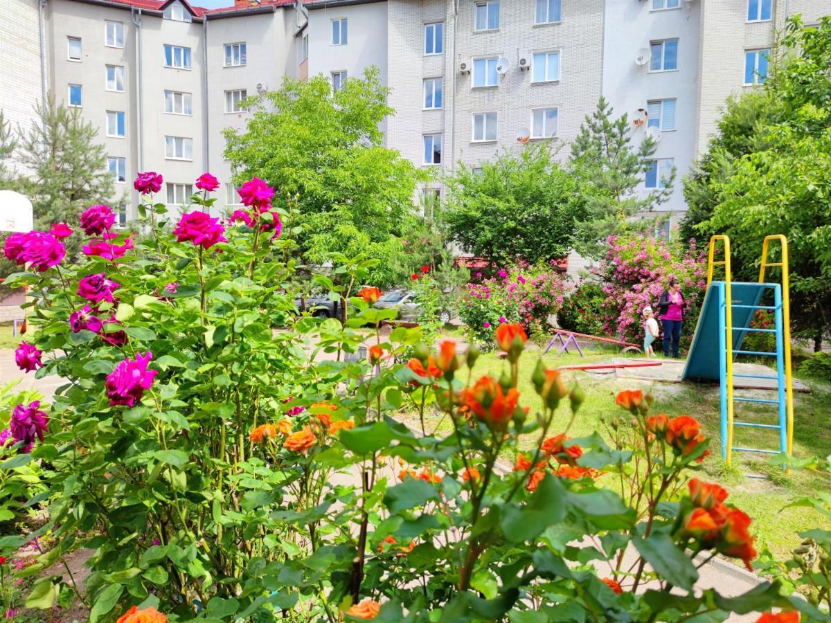 Positive Apartment Lviv Ngoại thất bức ảnh